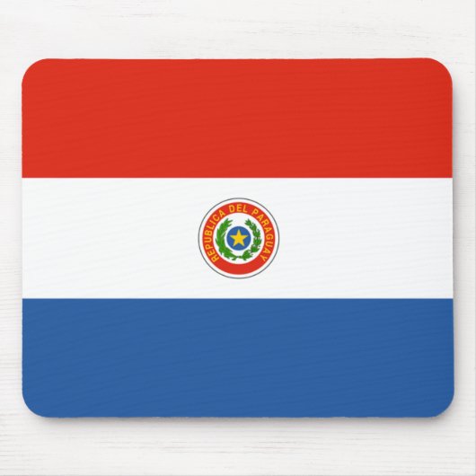 Paraguay Muismat (Voorkant)