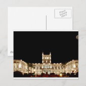 Paraguay - Paleis van de López Briefkaart (Voorkant / Achterkant)