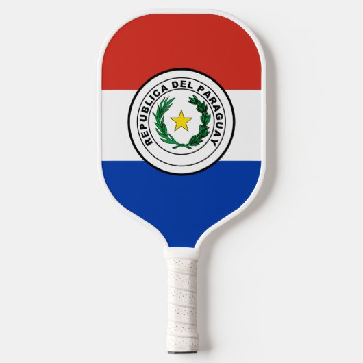Paraguay Pickleball Paddle (Voorkant)