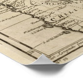 Paraguay Poster (Hoek)