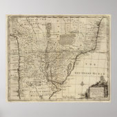 Paraguay Poster (Voorkant)