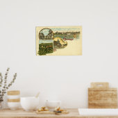 Paraguay,  poster (Keuken)