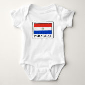 Paraguay Romper (Voorkant)