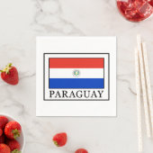 Paraguay Servet (Insitu)