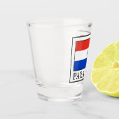 Paraguay Shot Glas (Links)