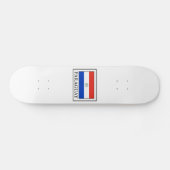 Paraguay Skateboard (Horizontaal)