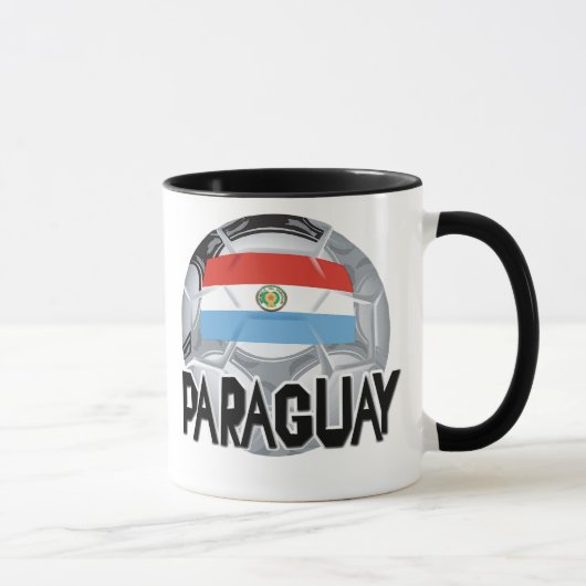 Paraguay Soccer swg Mok (Rechts)