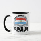 Paraguay Soccer swg Mok (Links)