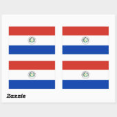 Paraguay* Sticker (Vel)