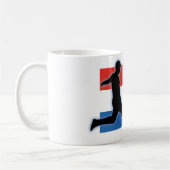 Paraguay Striker 2 Koffiemok (Links)