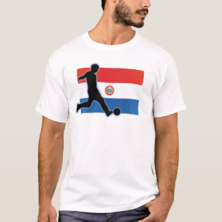 Paraguay Striker 2 T-shirt