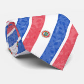 Paraguay Stropdas (Opgerold)