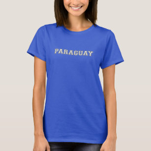 Paraguay T-shirt