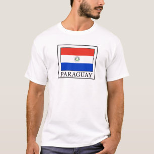 Paraguay T-shirt