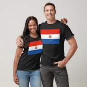 Paraguay T-shirt (Unisex)