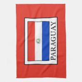 Paraguay Theedoek (Verticaal)