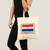 Paraguay Tote Bag (Voorkant (product))
