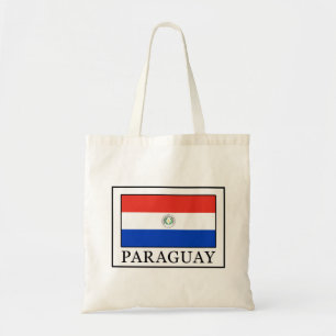 Paraguay Tote Bag