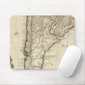 Paraguay, Zuid-Amerika Muismat (Met muis)