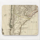 Paraguay, Zuid-Amerika Muismat (Voorkant)