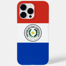 Paraguayaanse vlag
