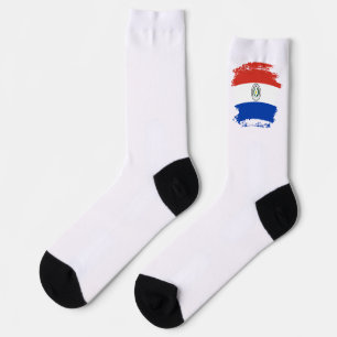 Paraguayaanse vlag sokken