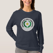 Paraguayaanse wapenschild Sweatshirt (Voorkant)