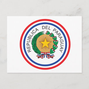 Paraguayaanse wapenstilstand briefkaart