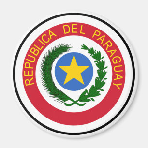 Paraguayaanse wapenstilstand magneet