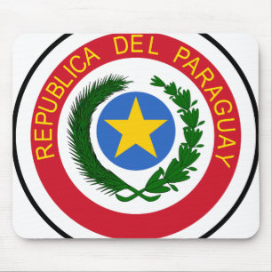 Paraguayaanse wapenstilstand muismat