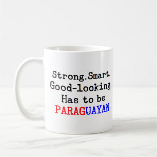 paraguayan sterk koffiemok