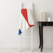 Paraguayese vlag sherpa deken (In situ)