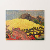 "Parahi Te Marae" - Paul Gauguin Legpuzzel (Horizontaal)