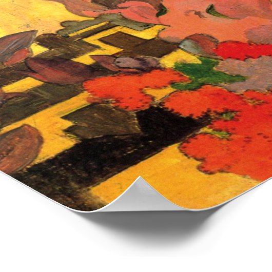 'Parahi Te Marae' - Paul Gauguin Print (Hoek)