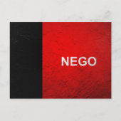 Paraiba Briefkaart (Voorkant)