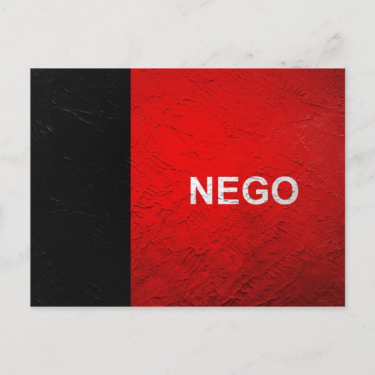 Paraiba Briefkaart (Voorkant)