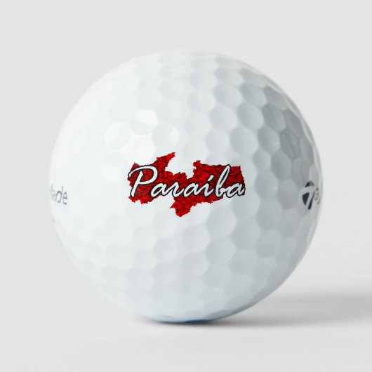 Paraiba Golfballen (Voorkant)
