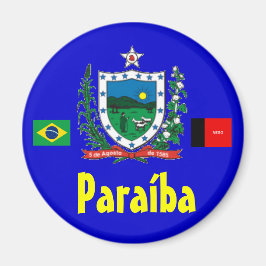 Paraíba Imã Brazil Paraíba Magnet