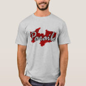 Paraiba T-shirt (Voorkant)