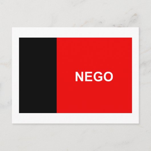 Paraíba, vlag van Brazilië Briefkaart (Voorkant)