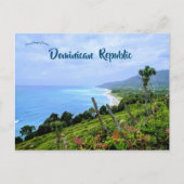 Paraíso Barahona Dominicaanse Republiek Briefkaart (Voorkant)