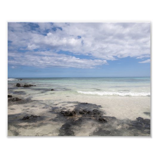 paraiso foto afdruk (Voorkant)