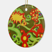 Paraiso Ornament van baird duschatko (Links)
