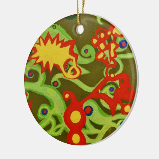 Paraiso Ornament van baird duschatko (Links)