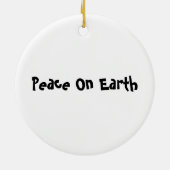 Paraiso Ornament van baird duschatko (Achterkant)