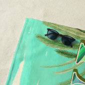 Paraíso Spaans Fun in de Sun Towel Strandlaken (In situ)