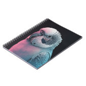 Parakeet | Notebook Journal Notitieboek (Linkerzijde)