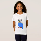 Parakeet T shirt (Voorkant volledig)