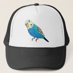 Paraket Drawing Trucker Pet