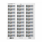 Paraket Etiket (Full Sheet)